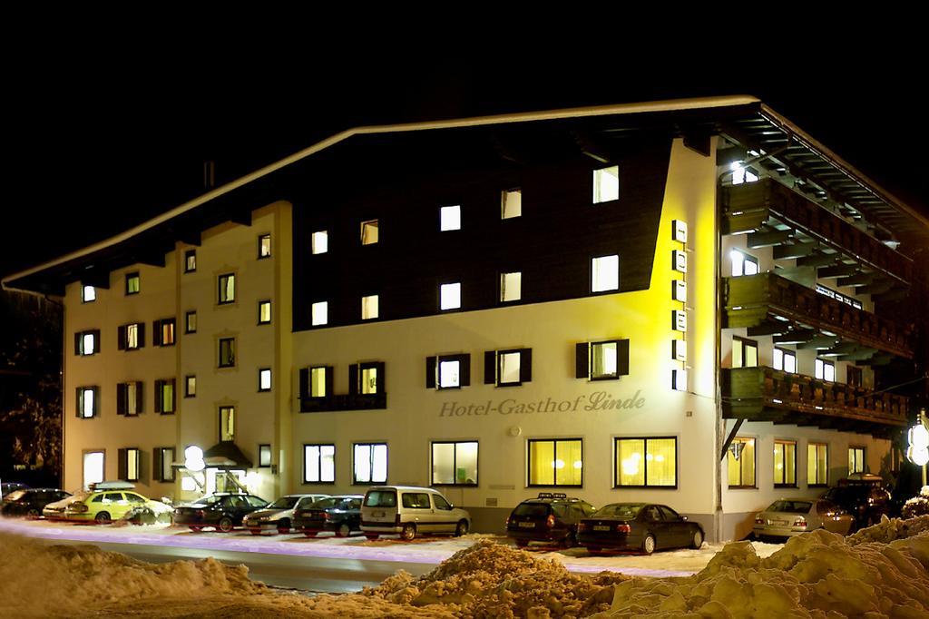 Hotel Linde Wörgl Exteriér fotografie