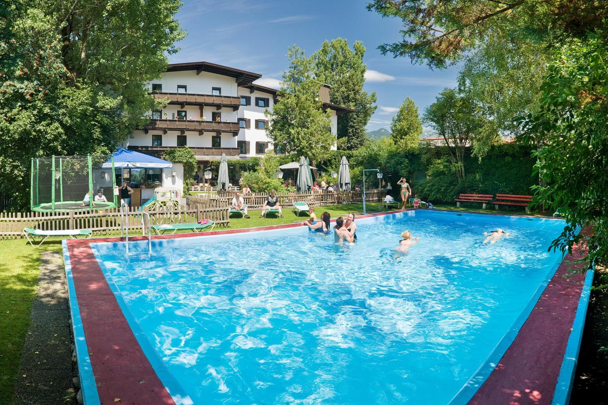 Hotel Linde Wörgl Exteriér fotografie
