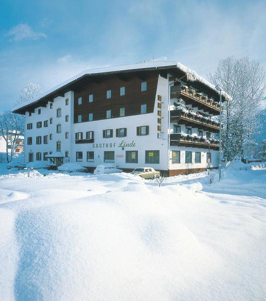 Hotel Linde Wörgl Exteriér fotografie
