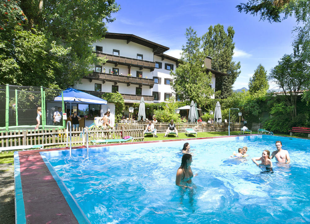 Hotel Linde Wörgl Exteriér fotografie