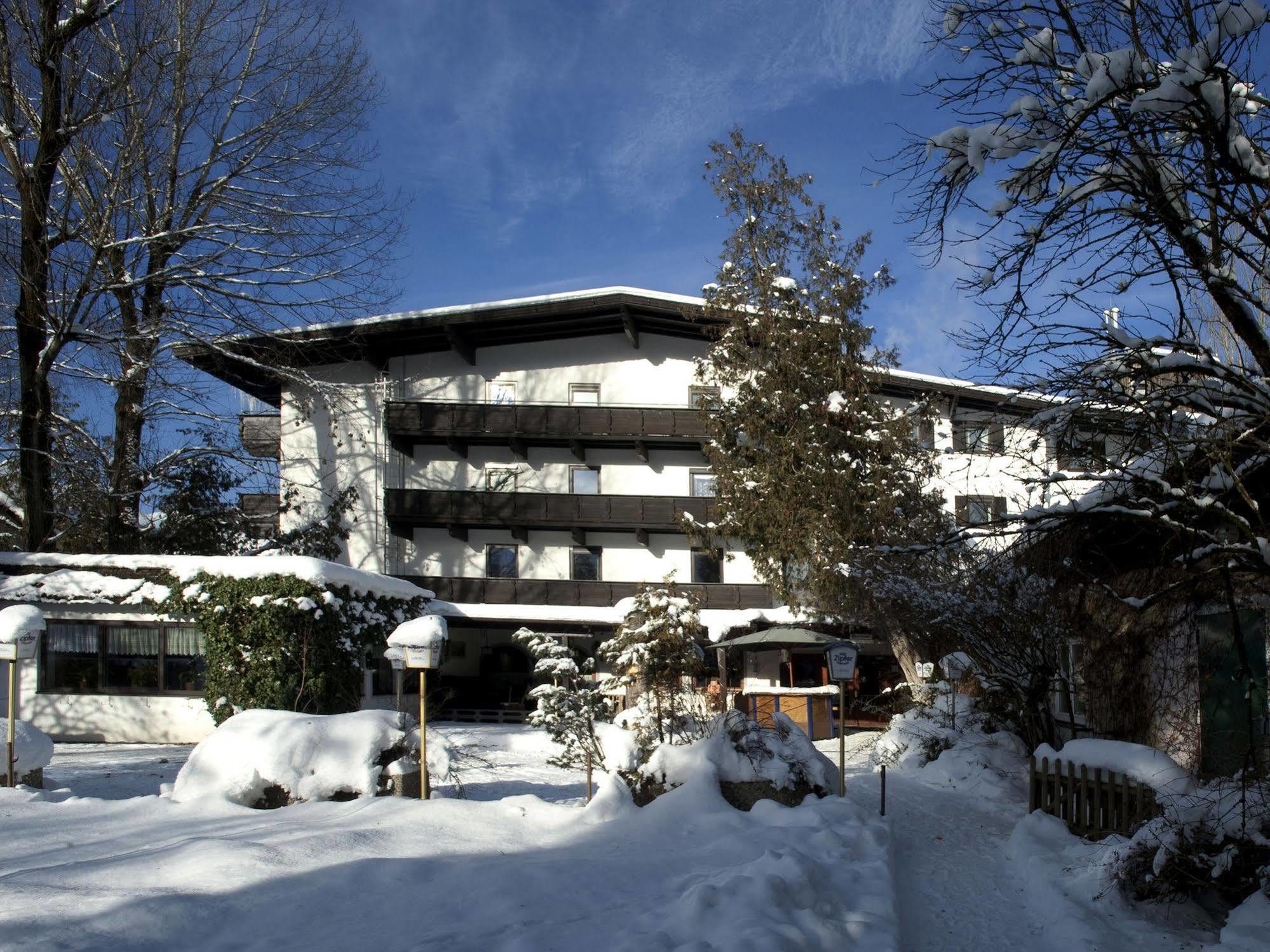 Hotel Linde Wörgl Exteriér fotografie