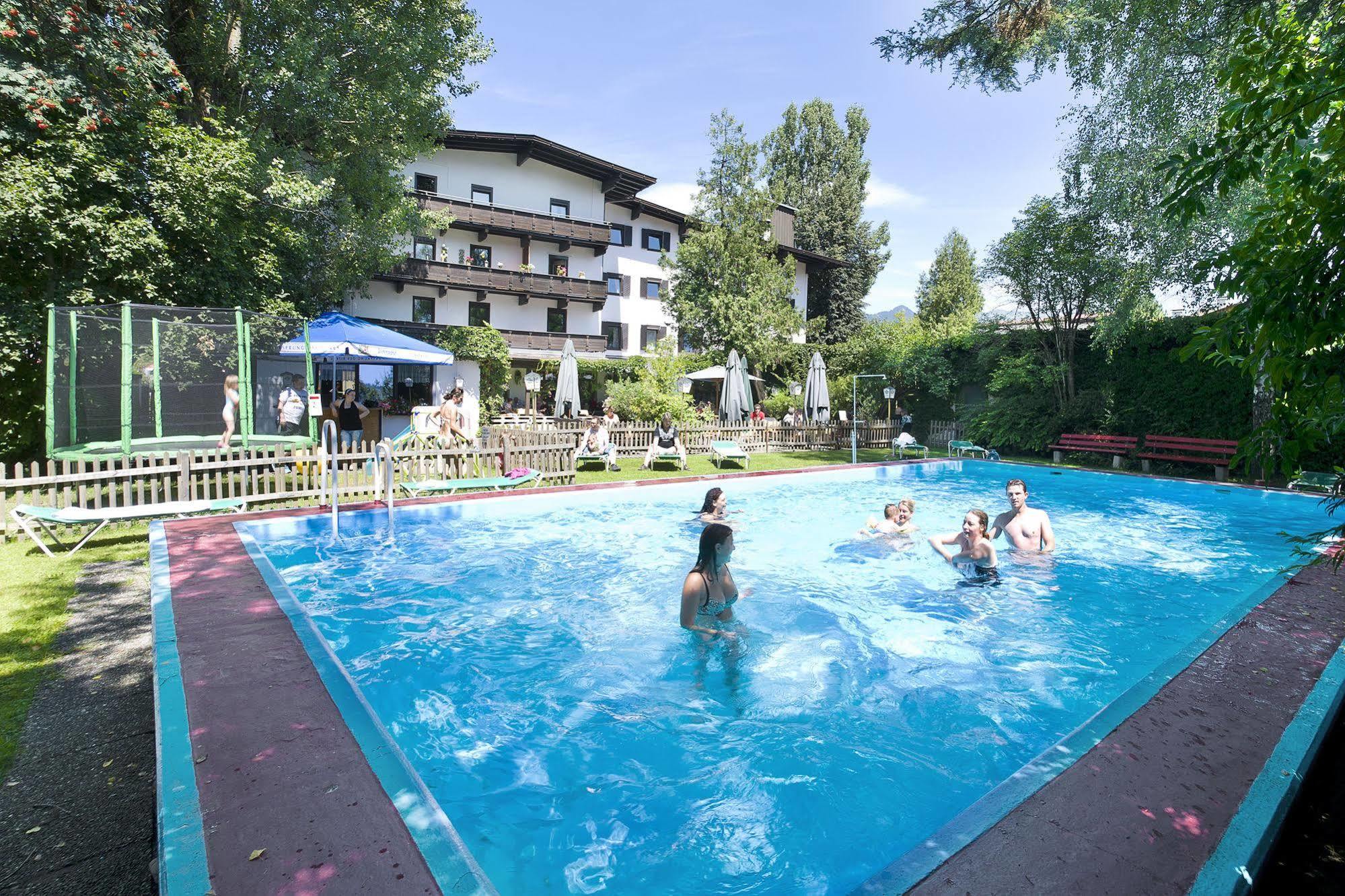 Hotel Linde Wörgl Exteriér fotografie