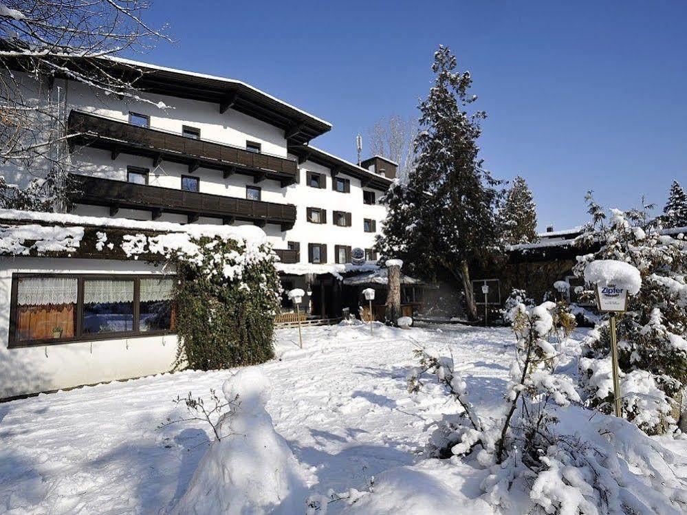 Hotel Linde Wörgl Exteriér fotografie